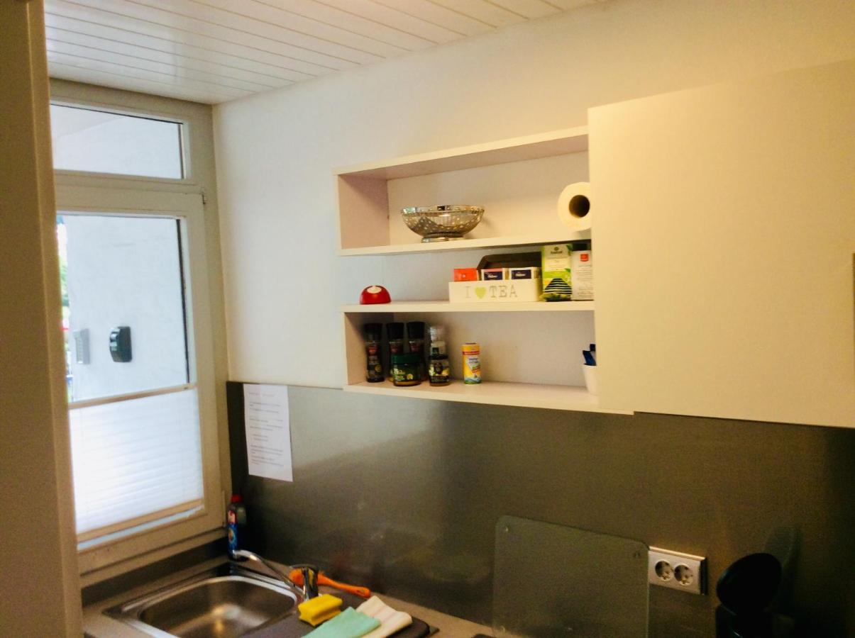 שווביש האל Appartement 51 מראה חיצוני תמונה