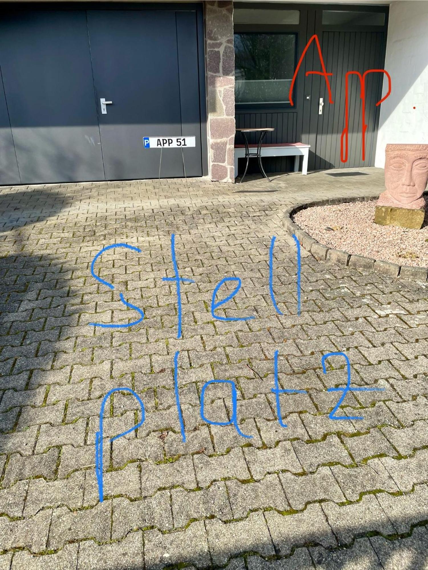 שווביש האל Appartement 51 מראה חיצוני תמונה